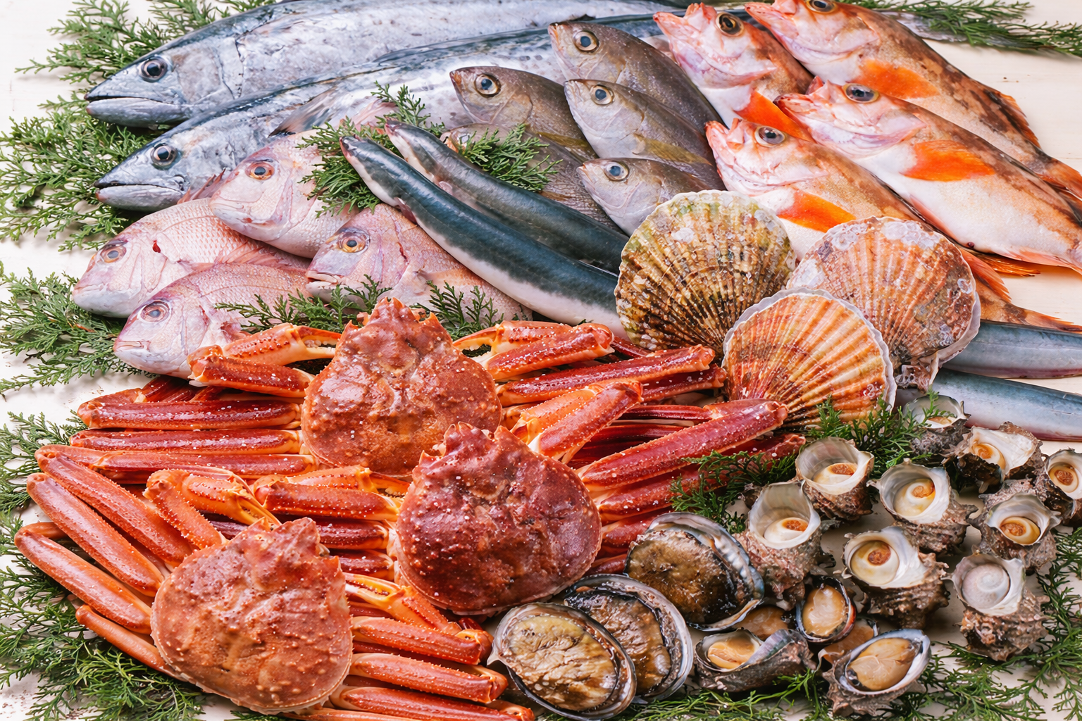 Fresh Sushi Seafood