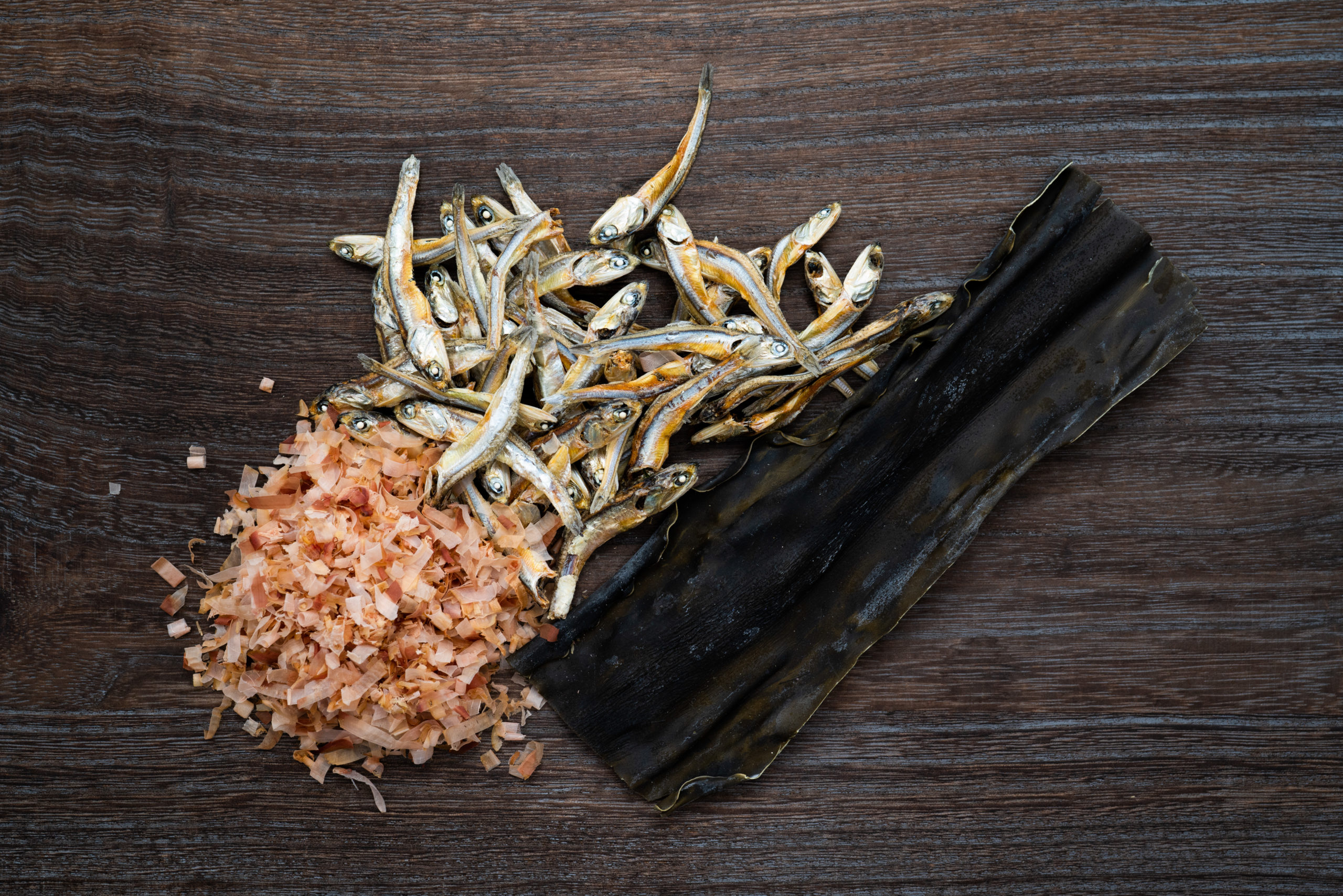 Dried Foods